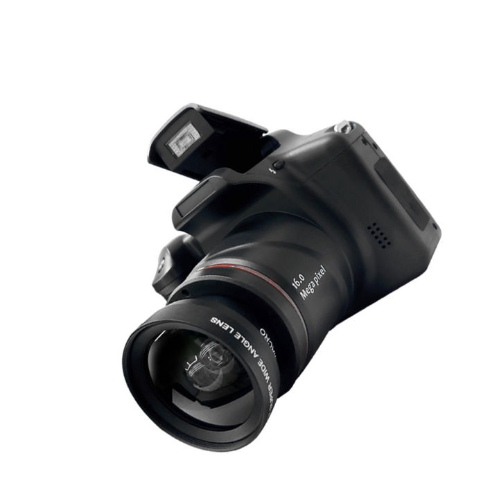Digital%20Camera%20With%202.4%20Inch%20Screen%20Wide-Angle%20Lens%2016X%20Zoom%20Digital%20Camera%20For%20Students%20Beginner%20Professional%20Photographer%20-%20Image%203