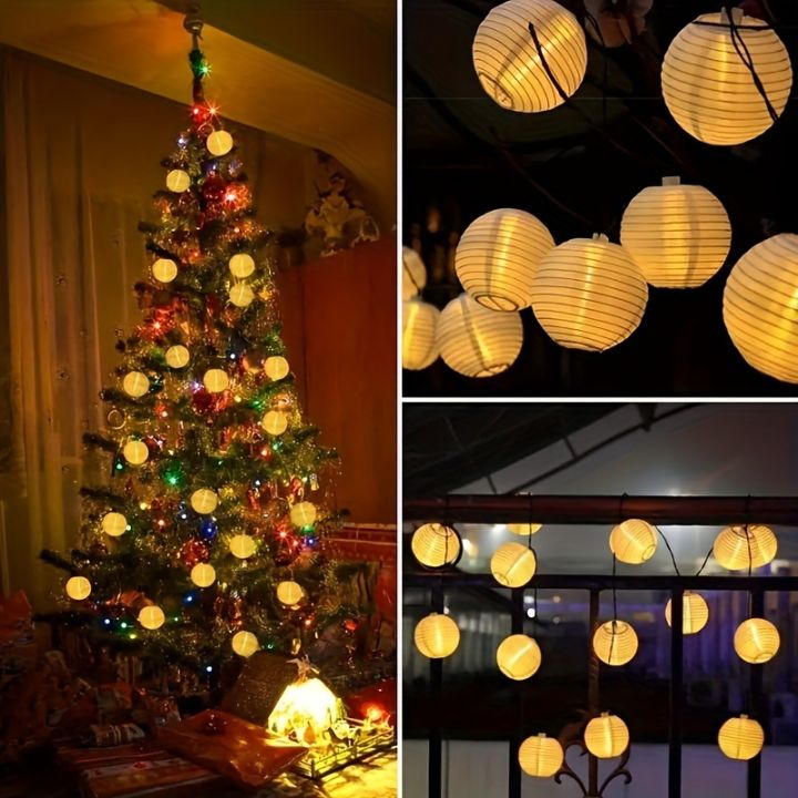 Outdoor%20Solar%20Powered%20Lantern%20String%20Lights%20Garden%20Lantern%20Fcheerfulairy%20LED%20Light%20for%20Garland%20Patio%20Wedding%20Christmas%20Tree%20Decor%20-%20Image%204