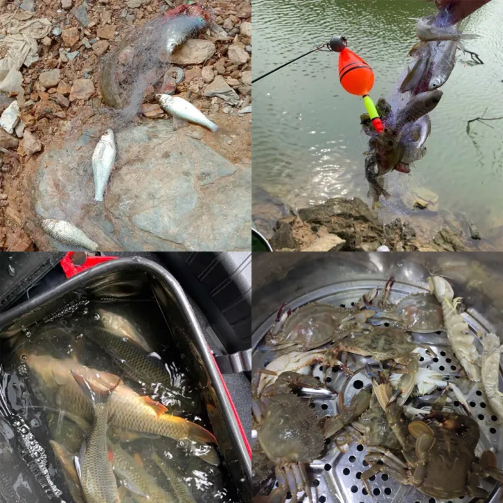 Fishing%20Net%20Trap%20Mesh%20Luminous%20Bead%20Netting%20Sea%20Fish%20Net%20Tackle%20Design%20Copper%20Shoal%20Cast%20Gill%20Feeder%20for%20fishing%20Trap%20-%20Image%204