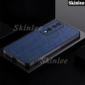Phone case For Honor 90 Pro Back cover Tree texture Leaves Design Cover For Honor90 Pro Cover cases.