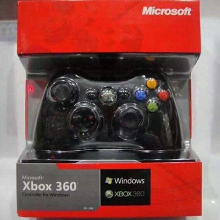 Xbox 360 wire controller