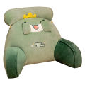 Bedside upholstery, large backrest, waist support, back cushion, dormitory bed backrest, office pillows, tatami mat sofa cushions.