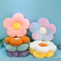 Multicolor Sunflower Shape Sofa Cushions, Chair Pad, Plush toy, Birthday gift, cartoon plush Cushion ,Home Sofa Decoration Premium Quality.