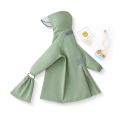 Children’s Raincoat World Children Rain Coat Kids Boy Girl Tour Light Waterproof Soft Rainwear Raincoats for kid. 