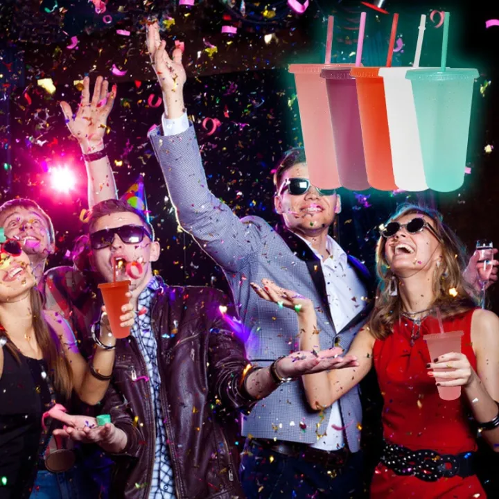 700ml%2024oz%20Food%20Grade%20PP%20Plastic%20Glitter%20Cup%20Pure%20Color%20Straw%20Glitter%20Cups%20Reu%20Plastic%20Water%20Bottle%20Drinkware%20Supplies%20-%20Image%205