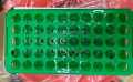 Test Tube Rack, PLASTIC MULTICOLOUR Test Tube Holder for Professional Laboratory.