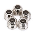 5x E27 to E14 Lamp Holder Converter Socket Light Bulb Lamp Holder Adapter Plug Nicle. 