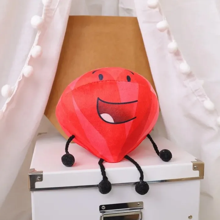 BFDI%20Plush%20Toy%20Dream%20Island%20Stuffed%20Doll%20Leafy%20Firey%20Flower%20Waterdrop%20Bubble%20Animal%20Plant%20Plushie%20Pillows%20Kids%20Gifts%20-%20Image%203