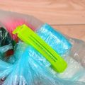 Lavish indulgent - 12 PCS Portable New Kitchen Storage Food Snack Seal Sealing Bag Clips Sealer Clamp Plastic Tool - Easy To maintain.