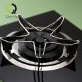 Quorrae Gas Hob Stand High-temperature Resistant Camping Pans Small Pot Stand. 