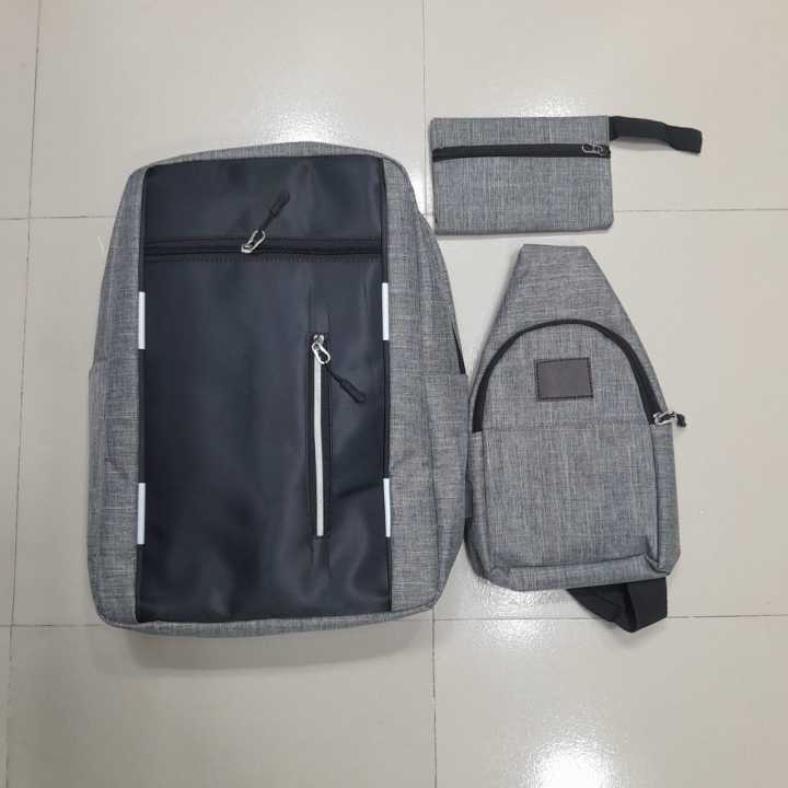 3%20Pieces%20Bag%20Combo%20Bag%20Pack%20(Ash+Black%20)%20-%20Image%204