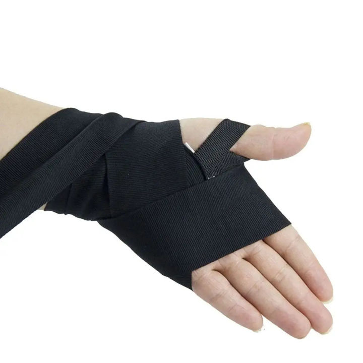%E3%80%90Xiaofeng%E3%80%91New%202%20Roll%201.5M/3M%20Cotton%20Boxing%20Bandage%20port%20Kick%20MMA%20Hand%20Glove%20Wrap%20Belt%20Boxing%20port%20Wrap%20Bandage%20-%20Image%202