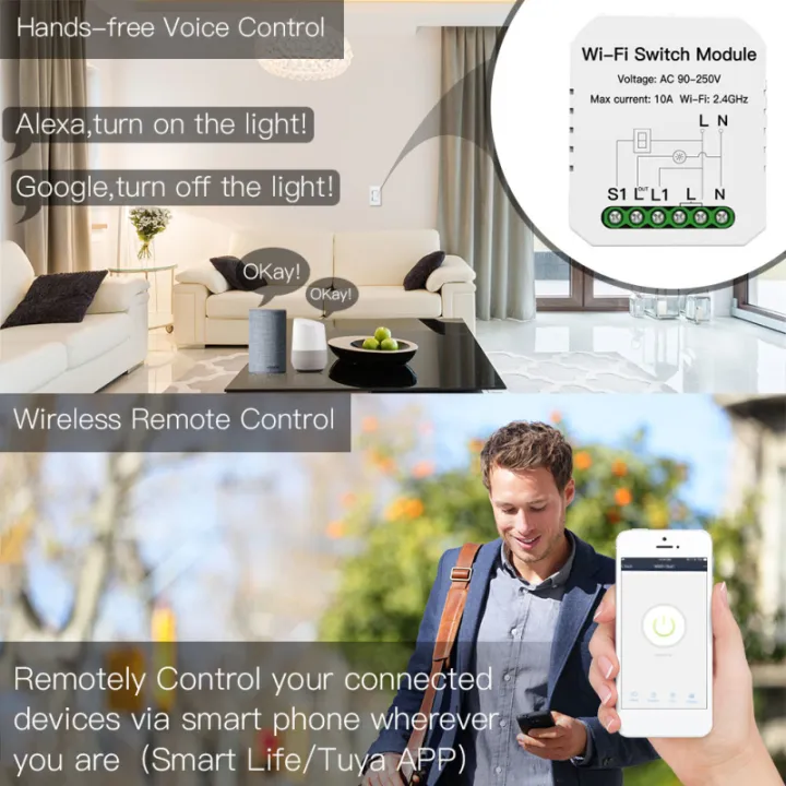 Smart%20Home%20WiFi%20Wireless%20Switch%20Module%20For%20Apple%20Android%20APP%20Control%2090-250V%20-%20Image%206