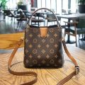 IMJK Luxury Women's Shoulder Bags Designer Backpack Crossbody Shoulder Purses Handbag Women Clutch Travel tote Bag. 