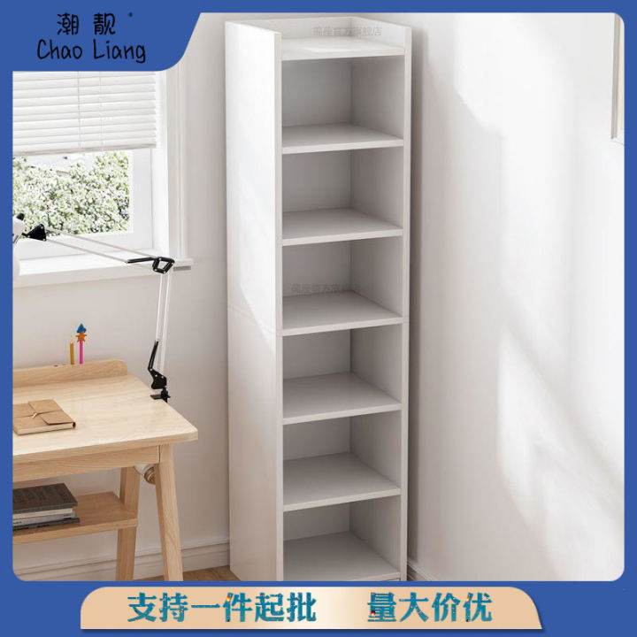 Boy Shelf Storage Rack MultiLayer Floor Living Room Home Small Book