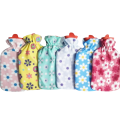 Manual Hot Water Bag with Cover 2 Litre - 01 Pcs - Hot Water Bag - Hot Water Bag. 
