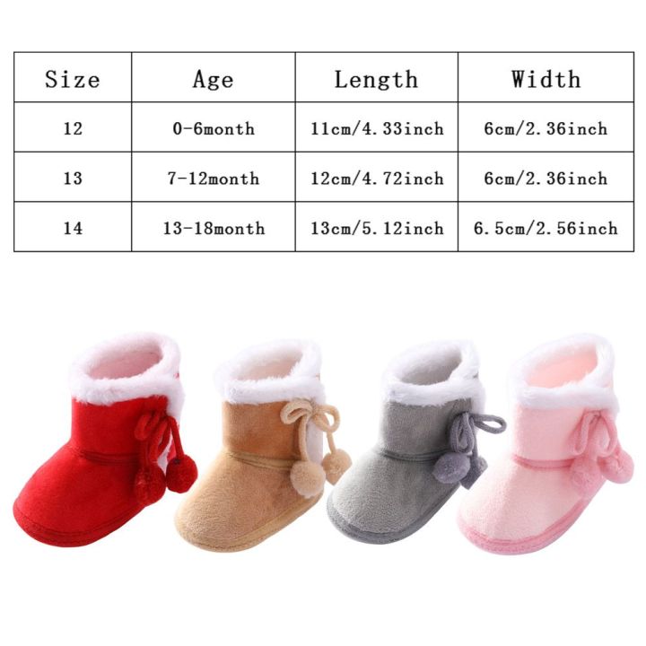 Slip%20On%20Anti%20Skid%20Bottom%20Down%20Shoes%20Flat%20Snow%20Boots%20Newborn%20Toddler%20Plush%20Fur%20Winter%20Warm%20Boots%20-%20Image%202