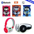 Wireless Bluetooth Headphone Ms-881A Professional - Enjoy Professional-Grade Audio Quality With Wireless Bluetooth Headphones/Bluetooth Headphon-Multicolor. 