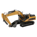 Buy Ying Excavator Static Model 1:50 Scale Alloy Construction Site Vehicle Toy for Kids and House Decoration. 