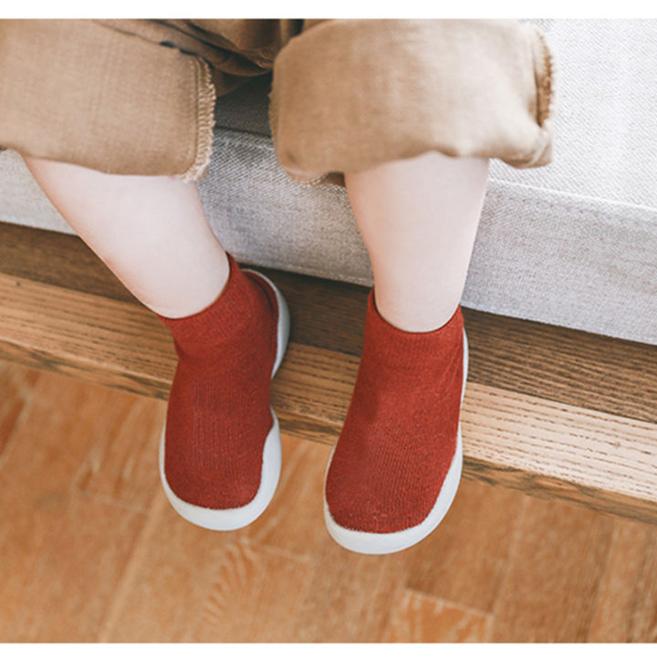 Step%20boots%20rubber%20shoes%20toddler%20socks%20shoes%20anti%20slip%20color%20soft%20cut-and-sew%20baby%20girl%20child%20pure%20baby%20shoes%20newborn%20first%20walker%20men%20-%20Image%202