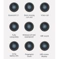 M32B Tws Touch Bluetooth-Compatible 5.1 Earphones - Bluetooth Earbud - Bluetooth Headphone.