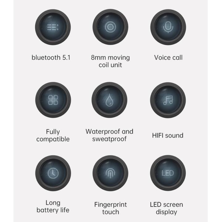 M32B%20Tws%20Touch%20Bluetooth-Compatible%205.1%20Earphones%20-%20Bluetooth%20Earbud%20-%20Bluetooth%20Headphone%20-%20Image%204