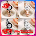【Exclusive Offer】Vist Fox Slim Band Luxury Round Dial Analog Bracelet Watch Gift. 