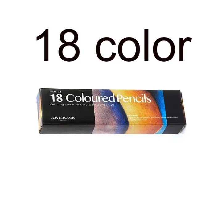 Professional%2012/18%20Colors%20Oily%20Colored%20Pencils%20Hexagon%20Wooden%20Handle%20Set%20Artist%20Painting%20Drawing%20Sketch%20Art%20Design%20-%20Image%207