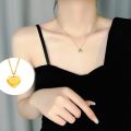 Single Love Stylish Necklace For Woman. 