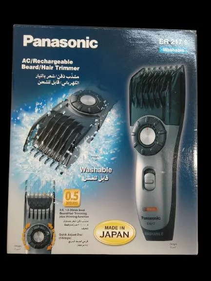 Panasonic%20Er217S%20Ac%20%20Recharge%20Washable%20Beard%20Trimmer%20Made%20In%20Japan%20-%20Image%203