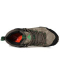 【selevn roind】 HUMTTO Hiking Shoes Leather Trekking Boots Outdoor Sneakers for Men Male Camping Hunting Mens Tactical Ankle Boots 3520.