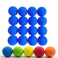 lizhijie 【FAR】 5PCS EVA sponge ball soft ball foam ball golf indoor swing practice color ball.