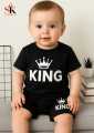 Baby Boy Summer Short Sleeve T-shirt Tee Shorts 2 Pcs Outfits Set used children baby comfortable T-shirt and pant. 