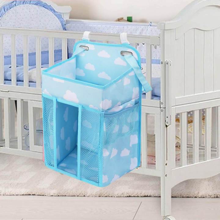 Detachable%20Storage%20Hanging%20Bag,%20Baby%20Essentials,%20for%20Bedside%20Storage%20Diaper%20Stacker%20Wall%20-%20Image%203