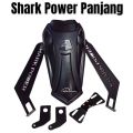 Original Shark Power Tyre Guard for any Bike. 