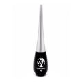 W7 Liquid Eyeliner Pot 8ml - Black. 