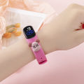 Maidu Jewelry Cartoon Electronic Watch Boys Girls Fashion Led Minimalist Sports Watchs 2022 Latest Style.
