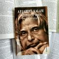 Wings of fire: An autobiography by Abdul Kalam. 