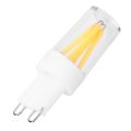 10PCS G9 Base LED Light Bulbs 2W AC110V Bi-Pin Bulb For Chandelier Wall Lamp ..