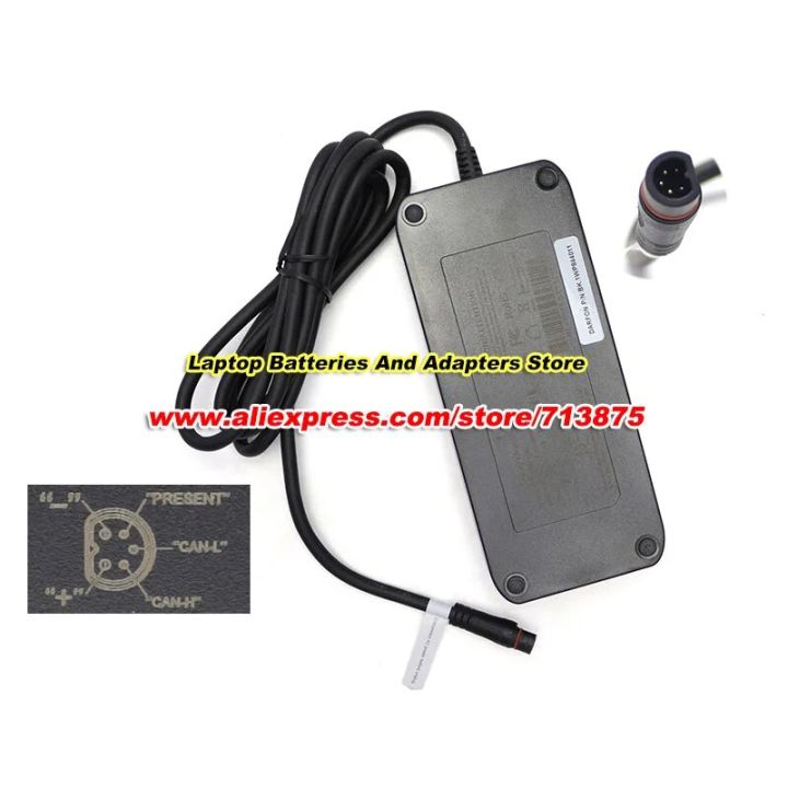 Genuine%20BC297360020%20Li-ion%20Battery%20Charger%20for%20Darfon%2042V%202A%2084W%20Bk.1WP844011%20With%20Special%205%20Pins%20-%20Image%202