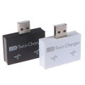 External 2 Port USB Splitter USB HUB Micro USB Power Port Multi-port Adapter Creek. 