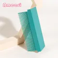 A comb makes straightening hair a breeze because it allows for more control over the hair while using the styling tool. The comb glides over the hair to smooth it out.. 