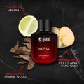 Beardo Mafia Perfume for Men, 50ml | Eau De Parfum | Body Spray for Men | Day Time Fragrance Body Spray For Men | Musky, Woody Perfume for Men Long Lasting | Christmas gift for men | Gift For Friends | Gift for Men. 