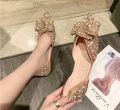 Female New Women's Shoes Korean Version.