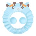 High Quality Toddlers Adjustable Shampoo Eye Shield Head Cover Shower Cap Baby Shower Hat. 