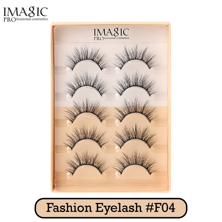 IMAGIC%20Fashion%20Eyelashes%20-%20F04%20-%20Image%202