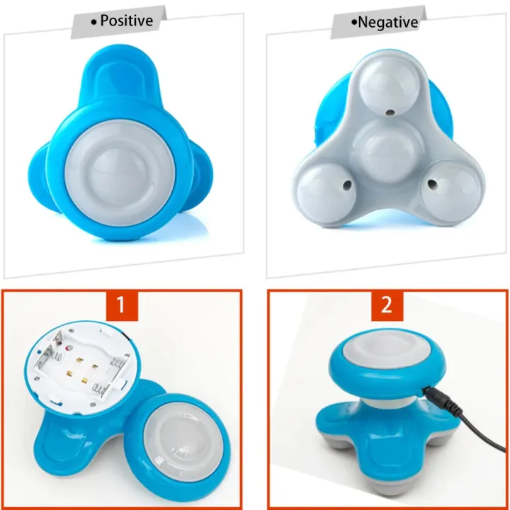 Portable%20Full%20Body%20Massage%20Electric%20Triangle%20Massage%20Kneading%20Home%20Massager%20Relaxation%20Slimming%20Massager%20-%20Image%205