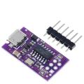 【Mary DAI Store】Micro USB Tiny ATtiny44 ATTiny45 ATTiny85 Programmer Module For  IDE Bootloader ISP Microcontroller 5V. 