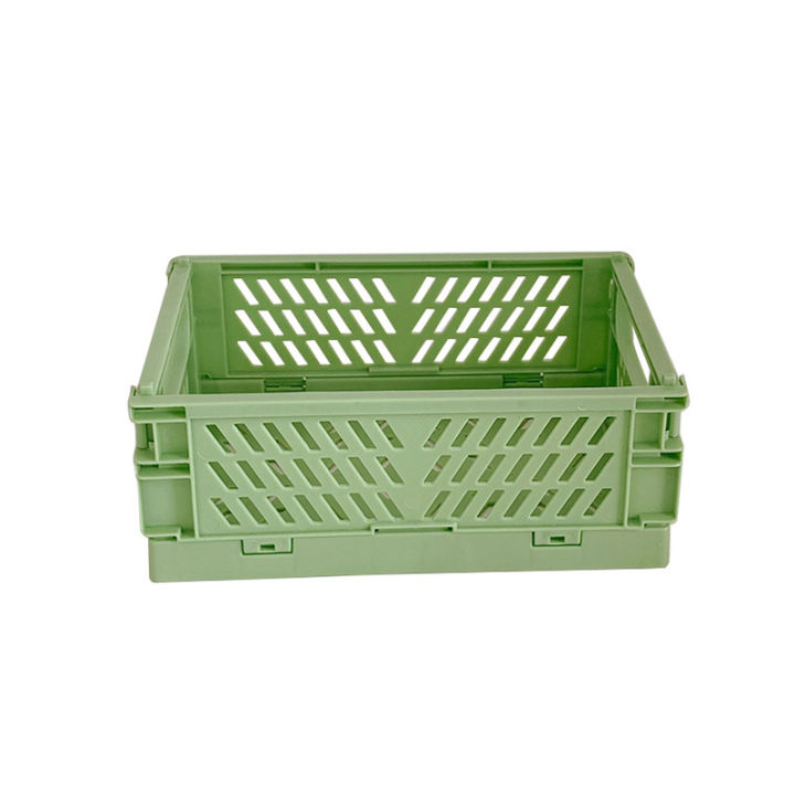 Folding%20Plastic%20Storage%20Box%20Desktop%20Organizing%20Stationery%20Storage%20Basket%20professional%20design%20-%20Image%204