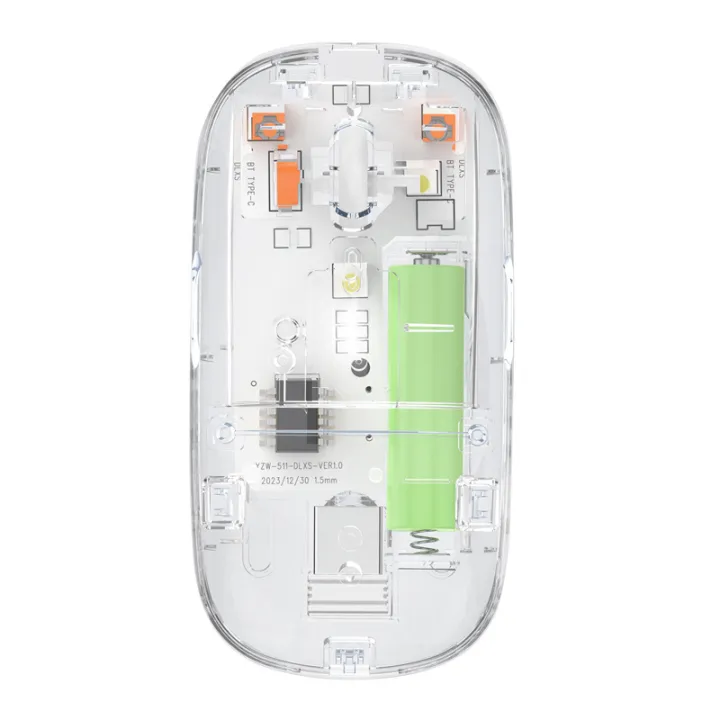 Foreign%20trade%20new%20transparent%20dual-mode%20bluetooth%20wireless%20mouse%20rechargeable%20silent%20office%20mouse%20neutral%20spot%20wholesale%20-%20Image%205